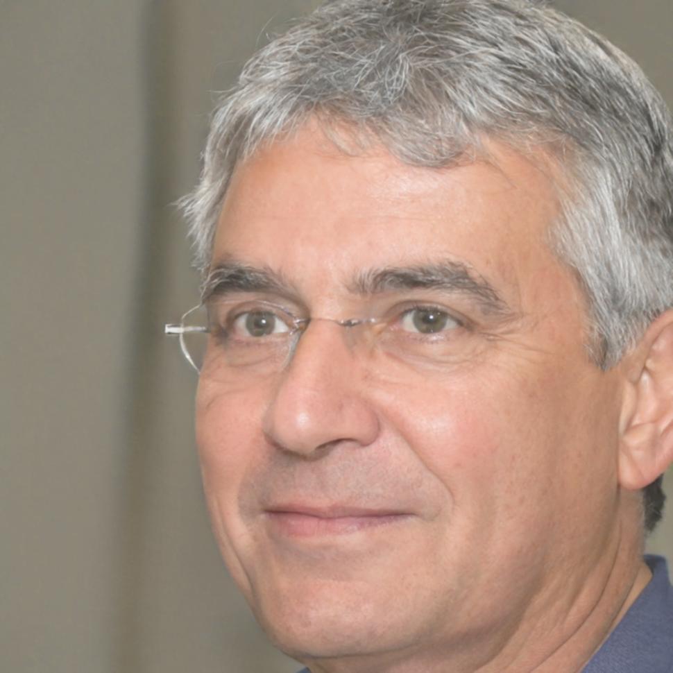 Ritratto di Luca Santarelli, sviluppatore senior