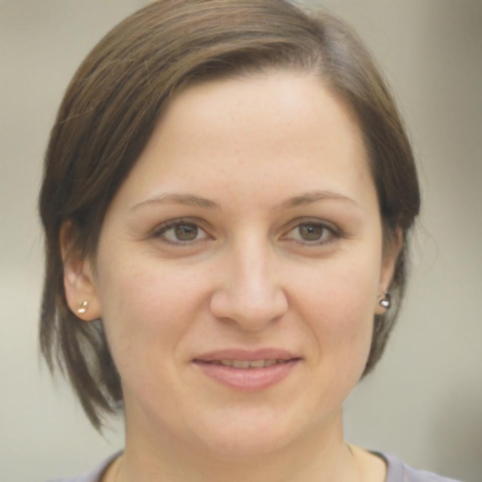 Ritratto dell'istruttrice Celeste Narducci